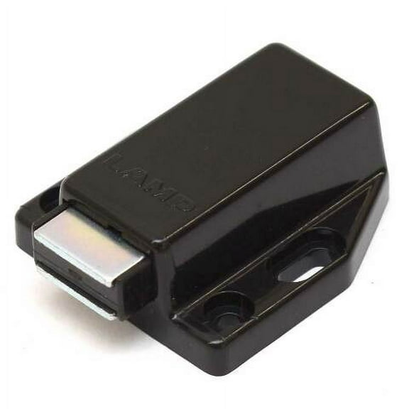 Lamp Boat Magnetic Catch 7171702 | Marquis Black 1 3/4 Inch
