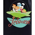 thumbnail image 3 of The Jetsons Men's Classic George Jane Judy Sleep Jogger Pajama Pants, 3 of 5