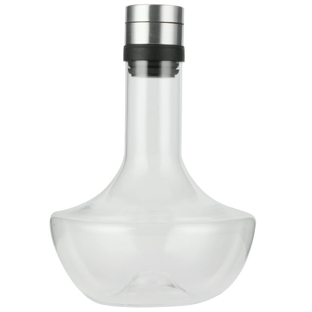 Decantador aireador de 1000 ml, copa para vino tinto, champán, dispensador de aireador, suministros de barra