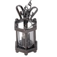 thumbnail image 3 of Mini Hanging Lamp Model Black Glass Dollhouse Pendant Light Decoration DIY Miniature Furniture Toy, 3 of 4