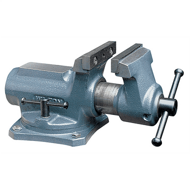 Wilton 63248 SBV-100, Super Junior 4" Vise with Swivel Base