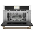 thumbnail image 3 of Cafe™ 30" Smart Five in One Wall Oven with 240V Advantium® Technology - CSB923P4NW2, 3 of 25