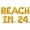 Gold, variant on Letter Balloons - BEACH IM 24 16" Inch Alphabet Letters Foil Mylar Balloon 24th Birthday Party Banner (Gold)