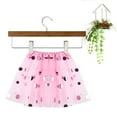 thumbnail image 2 of TAIAOJING Toddler Girls Clothes Kids Baby Dance Tutu Skirt Pettiskirt Ballet Skirt Cute Clothes One Size, 2 of 5