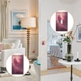 thumbnail image 4 of Light Switch Cover Switch Plate Outlet Cover Plug Cover for Electrical Unused Outlet Cover Pink Heart-shaped Cloud, 4 of 6