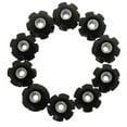 thumbnail image 2 of 10pcs Headset Flanged nut Washer -1/8" Threadless Fork Steerers Mountain Bike, 2 of 6