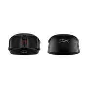 HyperX Pulsefire Haste 2 Optical Wireless Gaming Mouse, Black