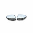 thumbnail image 1 of Chrome Rearview Side Mirror Cover Trims Decor ABS for Ford Escape Kuga 2020-2022, 1 of 4