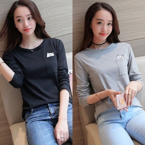 New fashion top tops for ladies