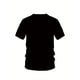 thumbnail image 3 of Men's Cow Head Print T-shirt For Summer, Street Style Novelty Short Sleeve Tees, 3 of 7