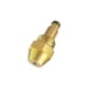 thumbnail image 2 of Waste Oil Nozzle Oil Mist Nozzle Atomizing Nozzle Oil Jet Siphon Full Cone Oil Nozzle, 1.0mm, 2 of 5