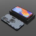 Case for Xiaomi Redmi NOTE 11 PRO 360°Rotating Ring Shockproof Cover
