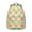 Beige-8, variant on Abstract Pig Student Backpack Cute Watercolor Farm Animal Cartoon Print Artistic Pattern Funny Piggy Design Aesthetic School Bookbag for Student