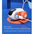 thumbnail image 5 of Automatic/remote control cat toys, intelligent obstacle avoidance interactive cat toys for indoor cats, rechargeable cat toys for bored indoor adult cats, 5 of 9