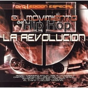 El Movimiento De Hip Hop: La Revolucion (Includes DVD)