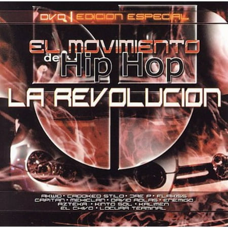 El Movimiento De Hip Hop: La Revolucion (Includes DVD)