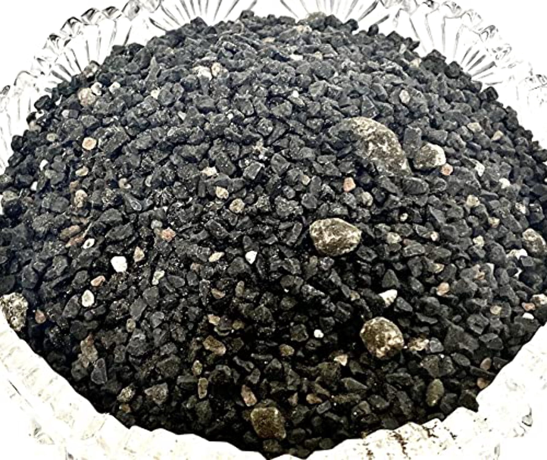 Activated Charcoal  Aloe Bath Salt - Coconut Milk Powder, Aloe Vera Extract, Activated Charcoal  Sea Salt, Pink Salt - Cleansing, Detoxing- Made in USA