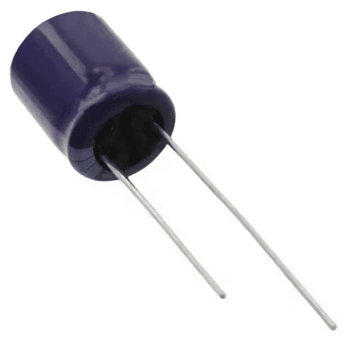 Pack of 5  ECA-1EM471  Aluminum Electrolytic Capacitors 470UF 20% 25V Radial :RoHS