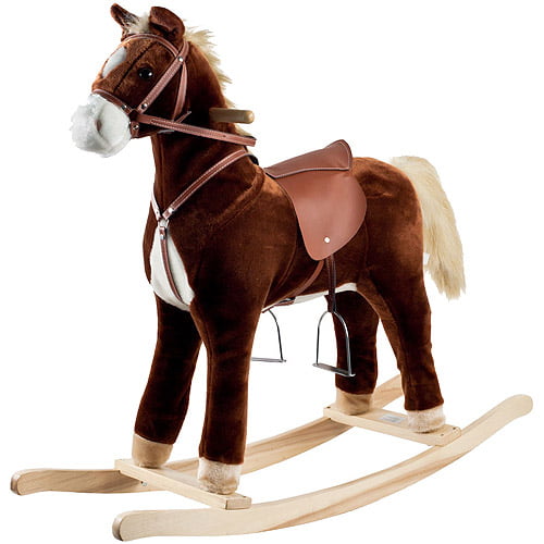 rocking horse toy walmart