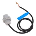 thumbnail image 1 of 485 Output Ultrasonic Underwater Sensor IP68 Rated, 10m Range ROV Pool Robot Obstacle Avoidance Probe, 1 of 7