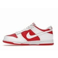 thumbnail image 2 of Nike Kid's Dunk Low Championship Red Shoes, from StockX, 2 of 5