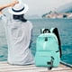 thumbnail image 4 of Fiudx Ofertas De La Semana Mochila Grande Para Estudiantes De Secundaria, Bolso Deportivo Para Mujer, Mochila Escolar Para Hombre, Tendencia De Moda, Bolsa De Viaje De Gran Capacidad, 4 of 5