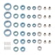 thumbnail image 4 of Juego de rodamientos de 52 piezas con tuercas y pasadores para 1/18 RC Carwler Car Remote Control Hobby Modelo Reemplazos de automóviles Accesorios de, 4 of 9