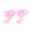 Pink, variant on Ruffle Socks for Girls,Big Ruffle Ankle Socks Baby Kids Cotton Double Lace Turn Sock for Girls Cute Socks for Dance Daily