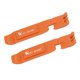 thumbnail image 4 of 1 par de herramientas de reparación de bicicletas 3 en 1 Zulema Palanca de neumático de bicicleta naranja, 4 of 6