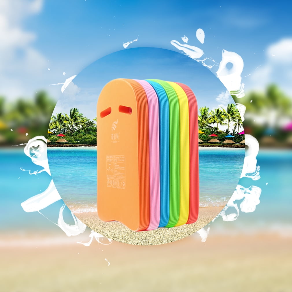 Swimming Swim Kickboard Kids Adults Safe Pool Training Aid Float Board Foam by konxa