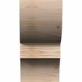thumbnail image 2 of 6"W x 12"H x 24"L Ridgewood Rough Sawn Rafter Tail, Douglas Fir, 2 of 4
