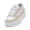 thumbnail image 3 of Tenis Puma Karmen II IDOL JR para Mujer 398876-09 blanco 22, 3 of 5