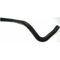 Radiator Coolant Hose Fits select: 1976-1979 CHEVROLET SPORTVAN, 1973-1978 CHEVROLET VAN