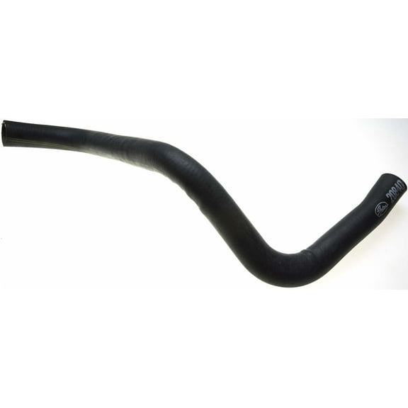 Radiator Coolant Hose Fits select: 1976-1979 CHEVROLET SPORTVAN, 1973-1978 CHEVROLET VAN