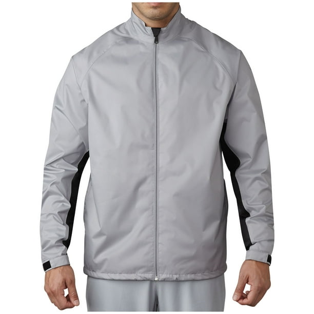 adidas climastorm waterproof golf jacket