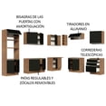 thumbnail image 4 of Cocina Integral Completa Modular Madesa Glamy 479cm MN 01, 4 of 5
