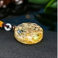 thumbnail image 4 of Orgonite Pendant Necklace Metatron Cosmic Healing Necklace, 4 of 7