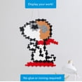thumbnail image 5 of Bloques Plus Plus Puzzle By Number Snoopy Flying Ace, 5 of 5