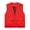 Red, variant on WIZUTIZ Men's Quick Dry Vest Lightweight Thin Outdoor Fishing Travel Photo Sleeveless Jackets Fashion Cargo Vest