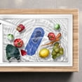 thumbnail image 1 of Máquina portátil de limpieza de frutas, purificador de alimentos de frutas recargable para cocina casera, 1 of 3