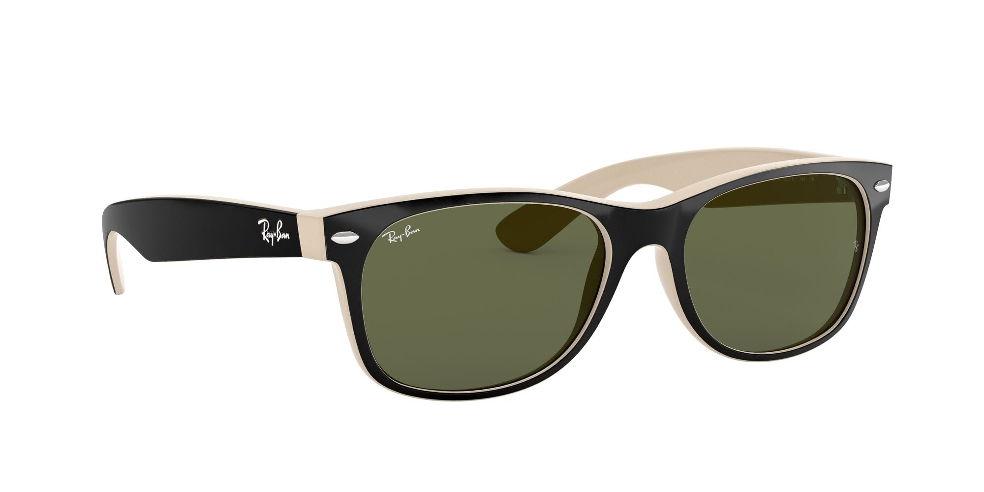 Gucci Black Wayfarer Sunglasses - ShopStyle