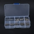 thumbnail image 4 of Screw,212 Pcs Grub Screw Flat Head Screw Screw Maximized Efficiency, 4 of 6