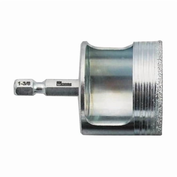 Morse 1-3/8" Diamond Grit Hole Saw DGM22C