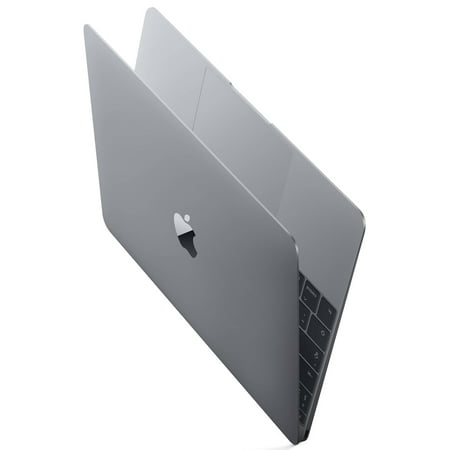 Apple Macbook (MNYF2LL/A) 12-inch Retina Display Intel Core m3 256GB - Space Gray (Mid-2017) (Certified (Best Display For Macbook)