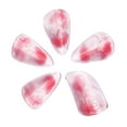 thumbnail image 3 of MERIGLARE Pipa Nails PC for Musical String Instruments for Beginners Stage Performance Red M, 3 of 9