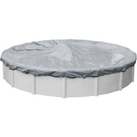 Robelle 20-Year Ultra Round Winter Pool Cover, 15 ft. Pool