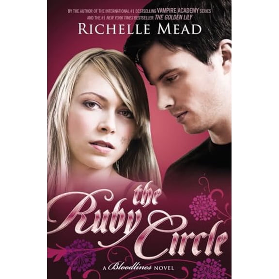 Pre-Owned The Ruby Circle (Hardcover) 159514322X 9781595143228