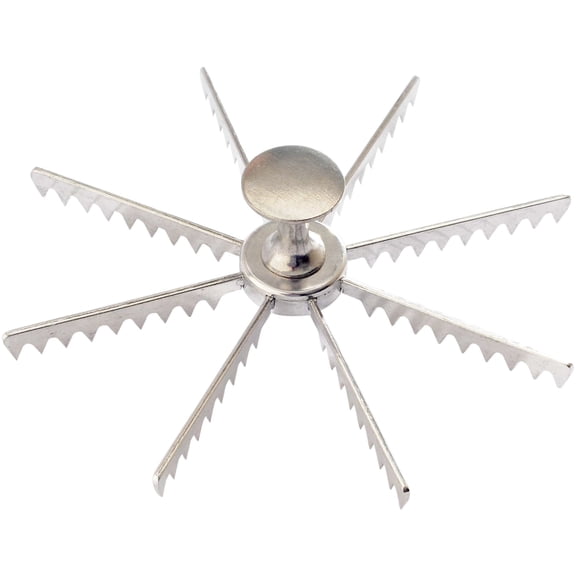 Norpro 8-Piece Pie Divider, One Size