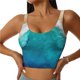 thumbnail image 1 of Balery Beach Sujetadores deportivos con espalda cruzada para mujer, acolchados, sin costuras, de alto impacto, ideales para yoga, gimnasio, entrenamiento y fitness.-, 1 of 8