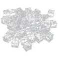 thumbnail image 3 of 60pcs Acrylic Crystal Fake Ice Cubes Realistic Clear Ice Cubes Photo Props, 3 of 8